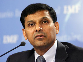 Raghuram Rajan.
